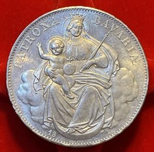 (46) - Madonnen Taler Bayern