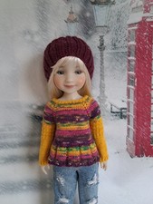 Puppenkleidung für Ruby Red