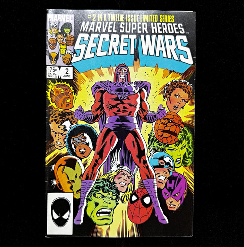 Marvel super heroes secret - marvel,