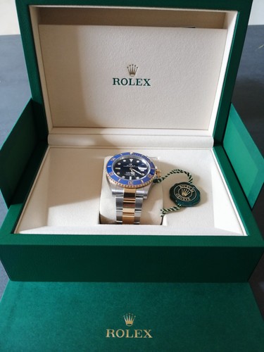 Rolex submariner date - date, 126613lb