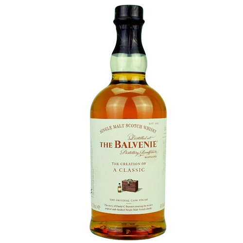 Balvenie the creation a - the,