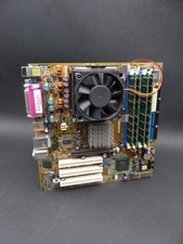 Asus P4P800-VM Mainboard + 2GB