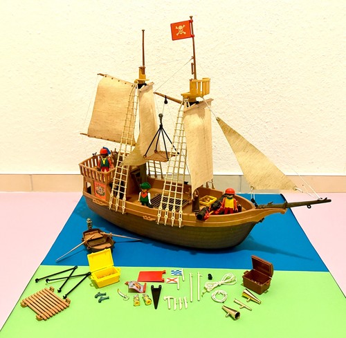 Legendäres playmobil - legendäres,