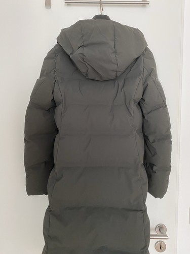 Wie neu uniqlo daunenmantel - wie, neu!!!