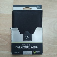 Travelon Reisepass Etui RFID