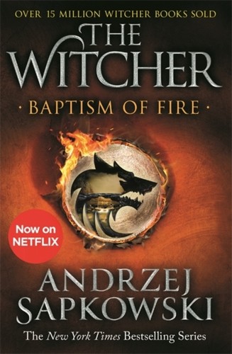 Andrzej sapkowski feuertaufe - sapkowski,