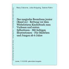 Das magische Baumhaus junior