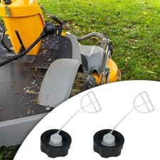 2Pcs Gas Heizöl Tankdeckel