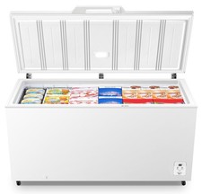 SCHOEPF GT500S Gefriertruhe / EEK: E / 500 Liter / Tiefkühltruhe / NEU!