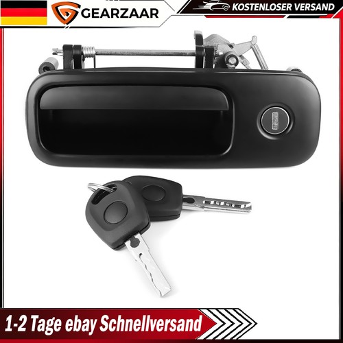 Heckklappe griff schloss - heckklappe,
