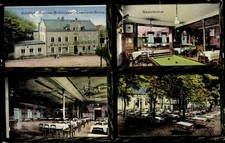 Ak Borna Chemnitz in Sachsen