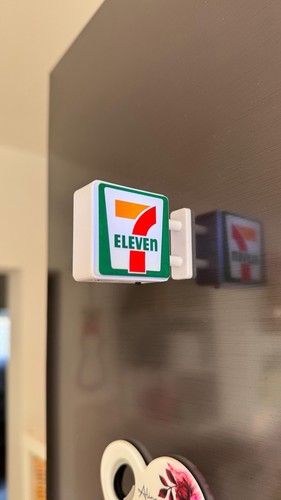 Eleven kühlschrank magnet - kühlschrank,