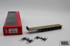 Herpa Nooteboom Ballasttrailer