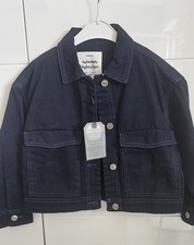 Zara Kids Denimjacke NEU Gr