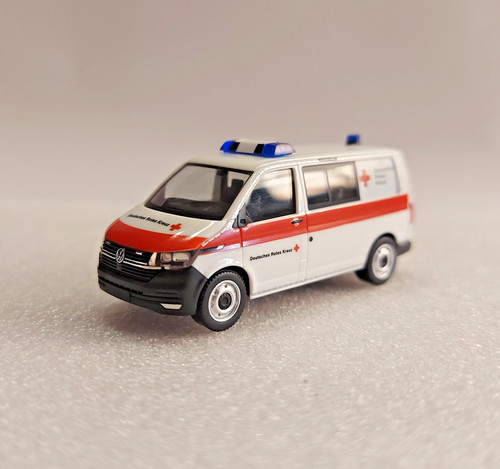 Herpa 098960 1 - vw, t6.1