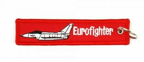 Schlüsselanhänger kampfjet - schlüsselanhänger,