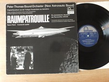 Peter Thomas  RAUMPATROUILLE