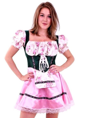 Sexy tirol mini dirndl - ★,
