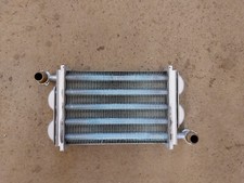 Wolf Wäremetauscher für Therme Typ GG-2E-18-S. 