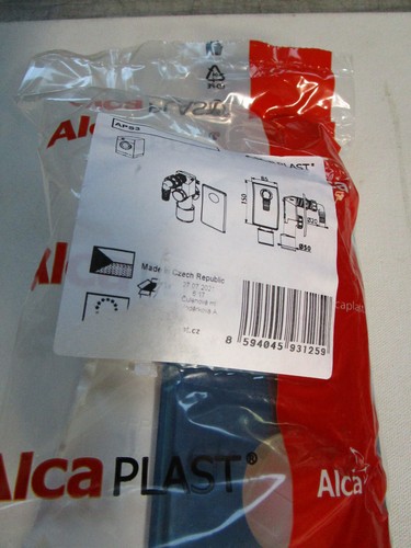 Alcaplast aps3 geräte - alcaplast, aps3-geräte-siphon