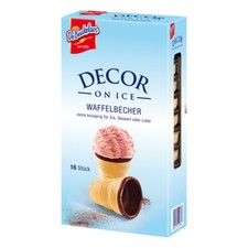 De Beukelaer Waffel-Becher