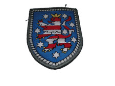Aufnäher des Bundeswehr