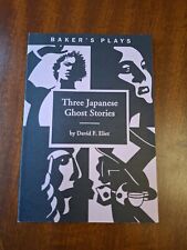 Three Japanese Ghost Stories