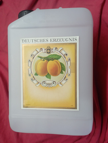 Liter pflaumenschnaps - 3,