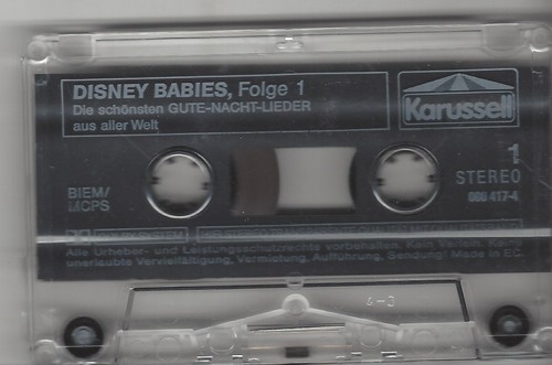 Disney babies folge die - folge, 1-