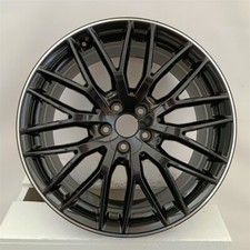 AUDI A4 B9 A5 8W S-LINE 19 ZOLL 9J Original 1 Stück Alufelge Felge Aluminium