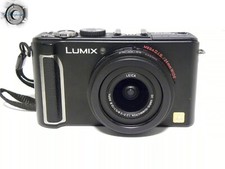 Panasonic Lumix DMC - LX3