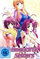 Beautiful Sisters - Manga DVD - Animation & Anime