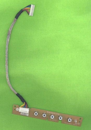 Stück tastenplatine aus - 10,
