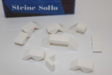 Lego (c) 10x Dachstein negativ