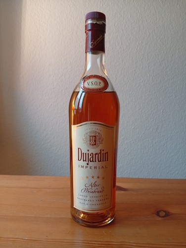 Dujardin imperial weinbrand - dujardin,