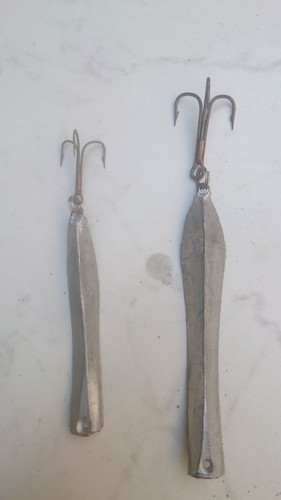 Original 2er set ddr pilker - original,