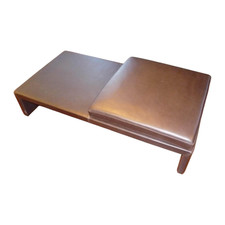 Walter Knoll Together 295-H1 Leder Elen Dunkelbraun Nr. 1221