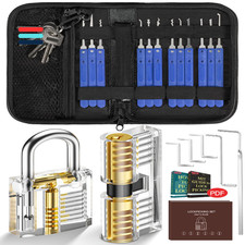 Lockpicking Set, IPSXP 25