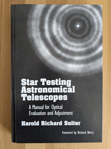 Suiter star testing - suiter,