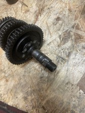 Kreidler Florett : Welle