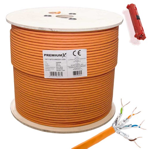 Premiumx 500 cat 7 - m,