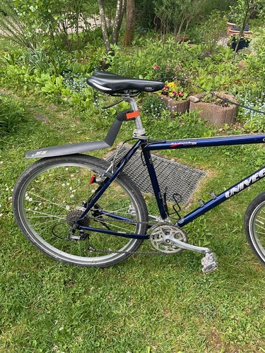 Mountainbike univega - mountainbike,