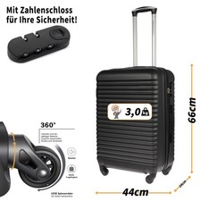 Koffer Grösse L Reisekoffer