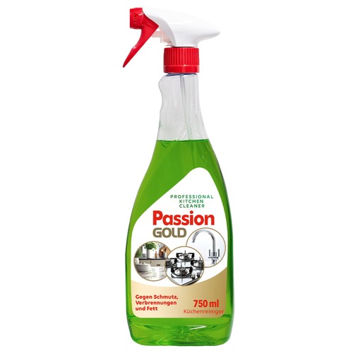Passion gold professioneller - gold,