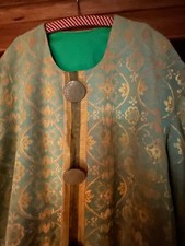 Sehr großer Mantel Fasnacht