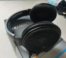 Sennheiser HD 660S2 Kabelgebundene Ohrumschließende Kopfhörer