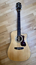 GUILD D-150CE Westerly massiv NP 1000,- Fichte Palisander Mahagony Dreadnought