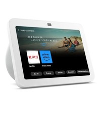 Amazon Echo Show 8 (3. Generation) Smart Display-Lautsprecher, Alexa, Weiß