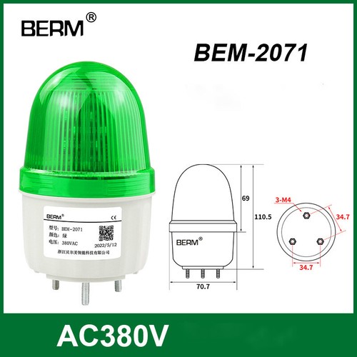 Led blinkleuchte warnlicht - led,