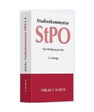 Studienkommentar StPO